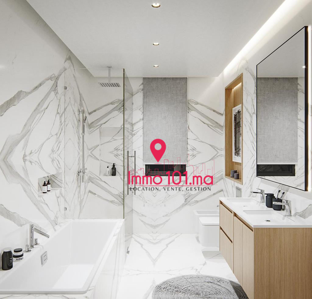 Location villa vide ou semi meublée à El Menzeh ZLLVV2561
